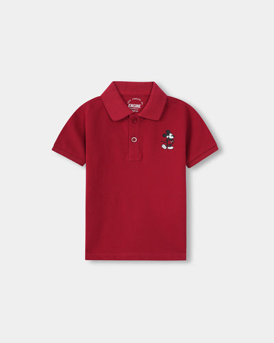 Boys Polo Tee