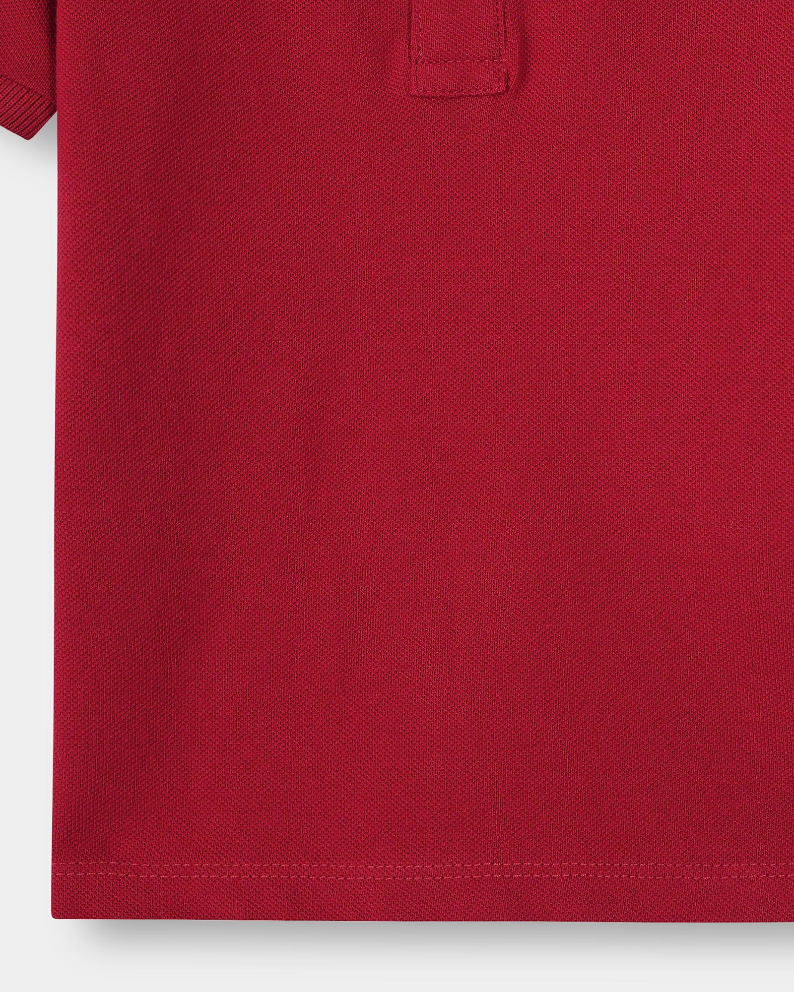Boys Polo Tee - Engine - Buy Now