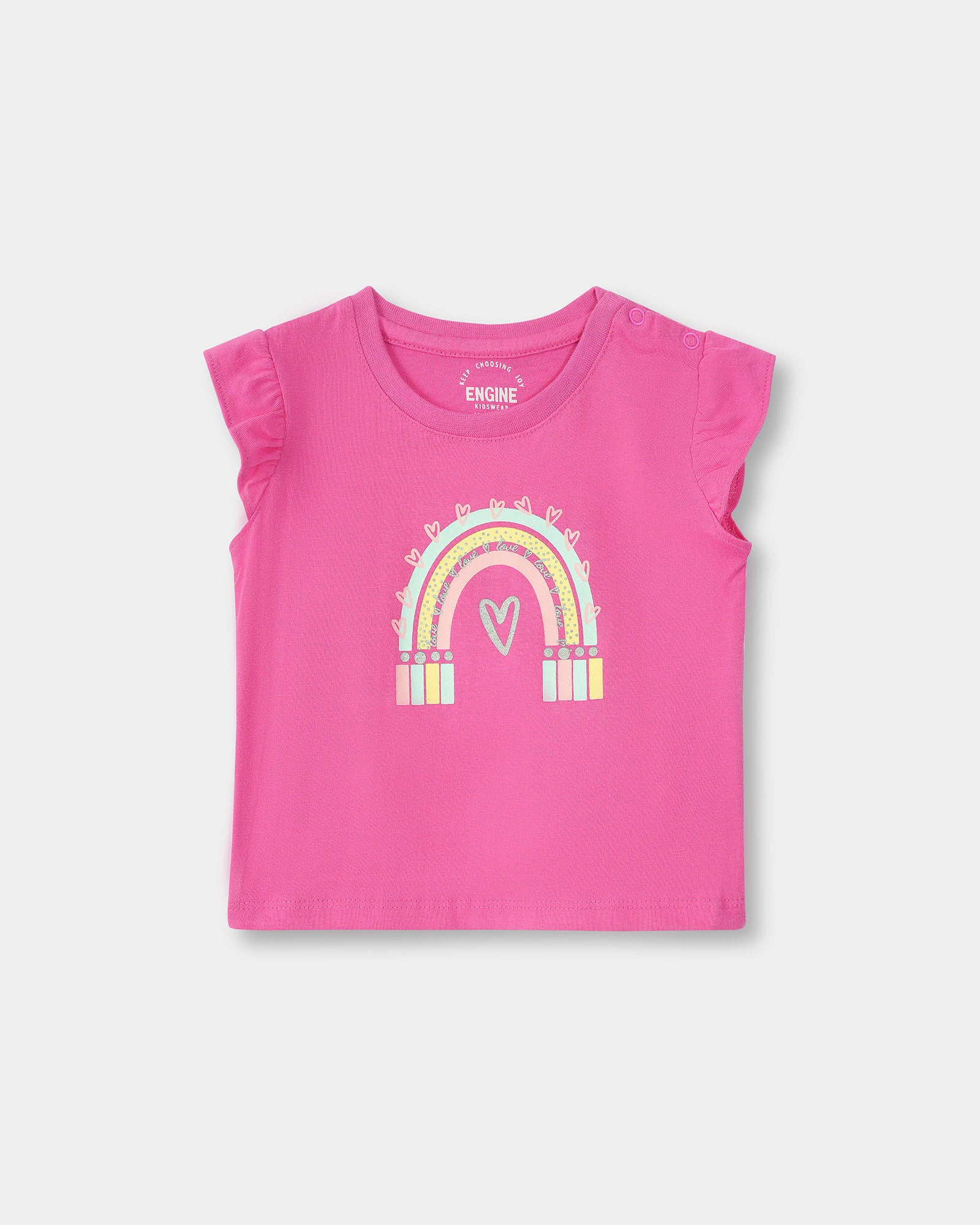 Girls T Shirt