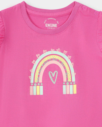 Girls T Shirt