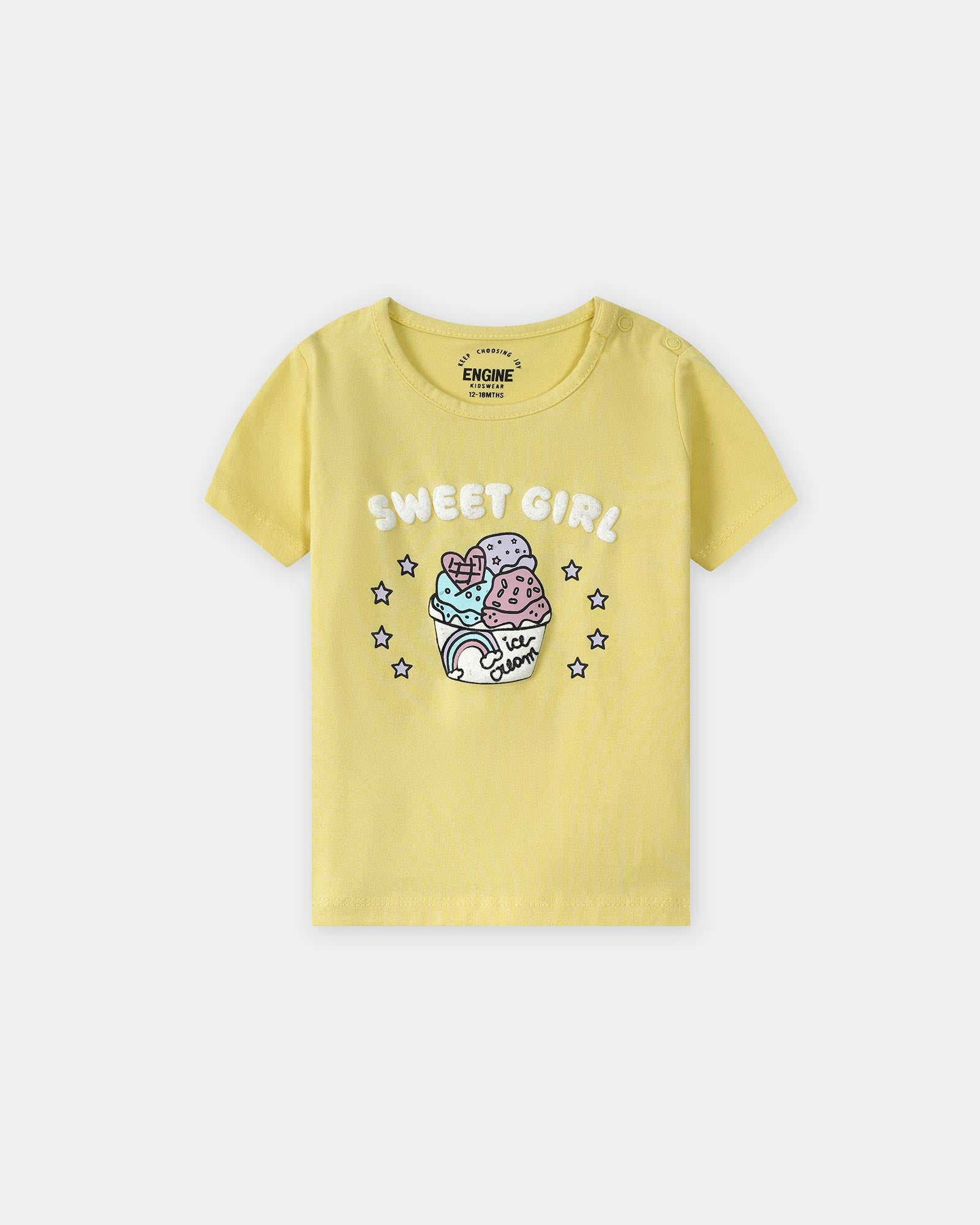 Girls T Shirt