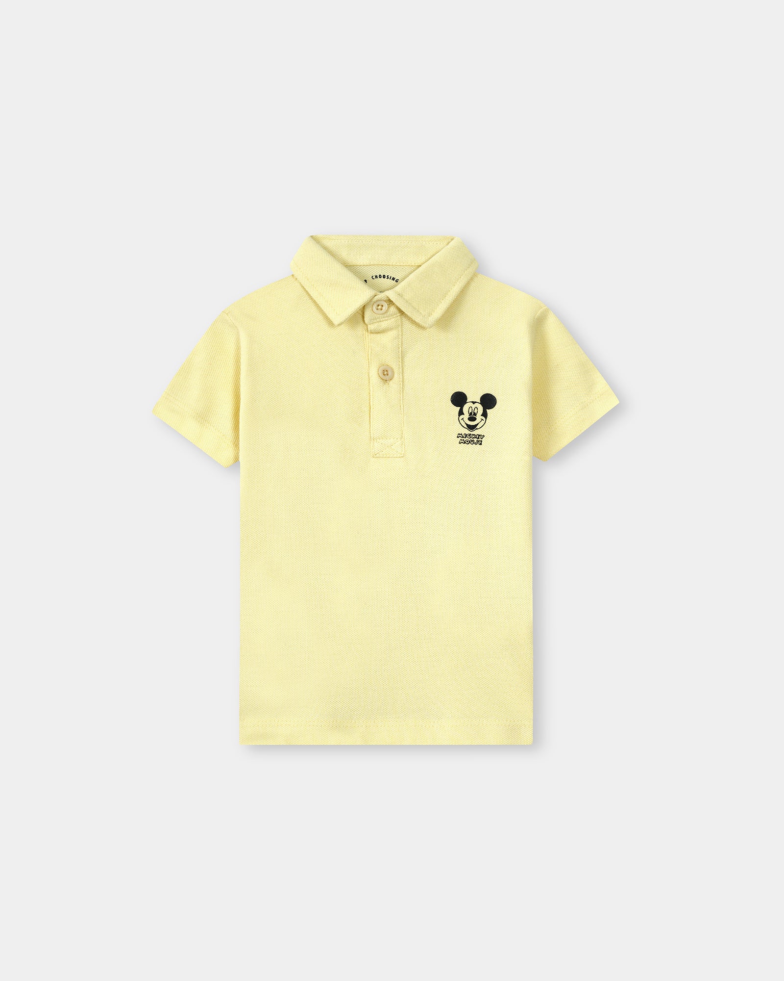 Boys Polo Tee