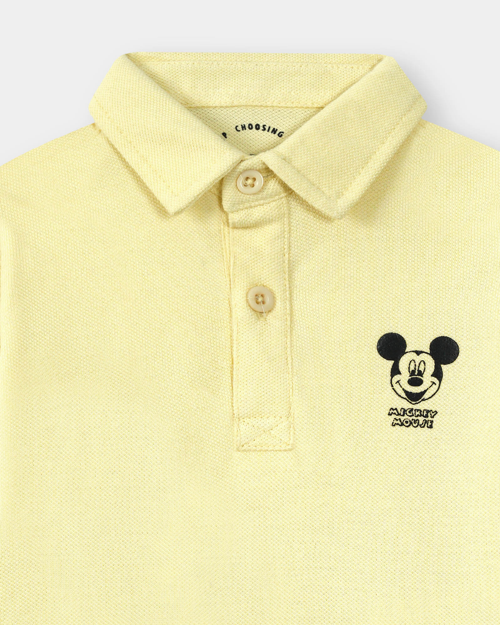 Boys Polo Tee