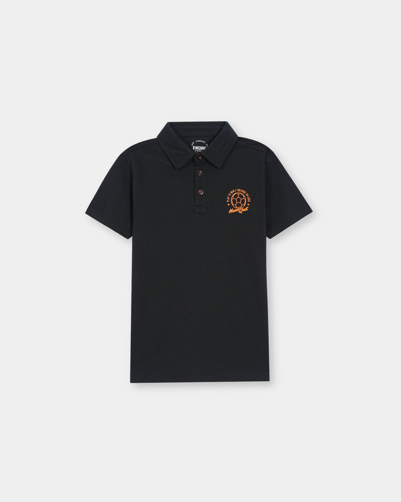 Boys Polo Tee - Engine - Buy Now