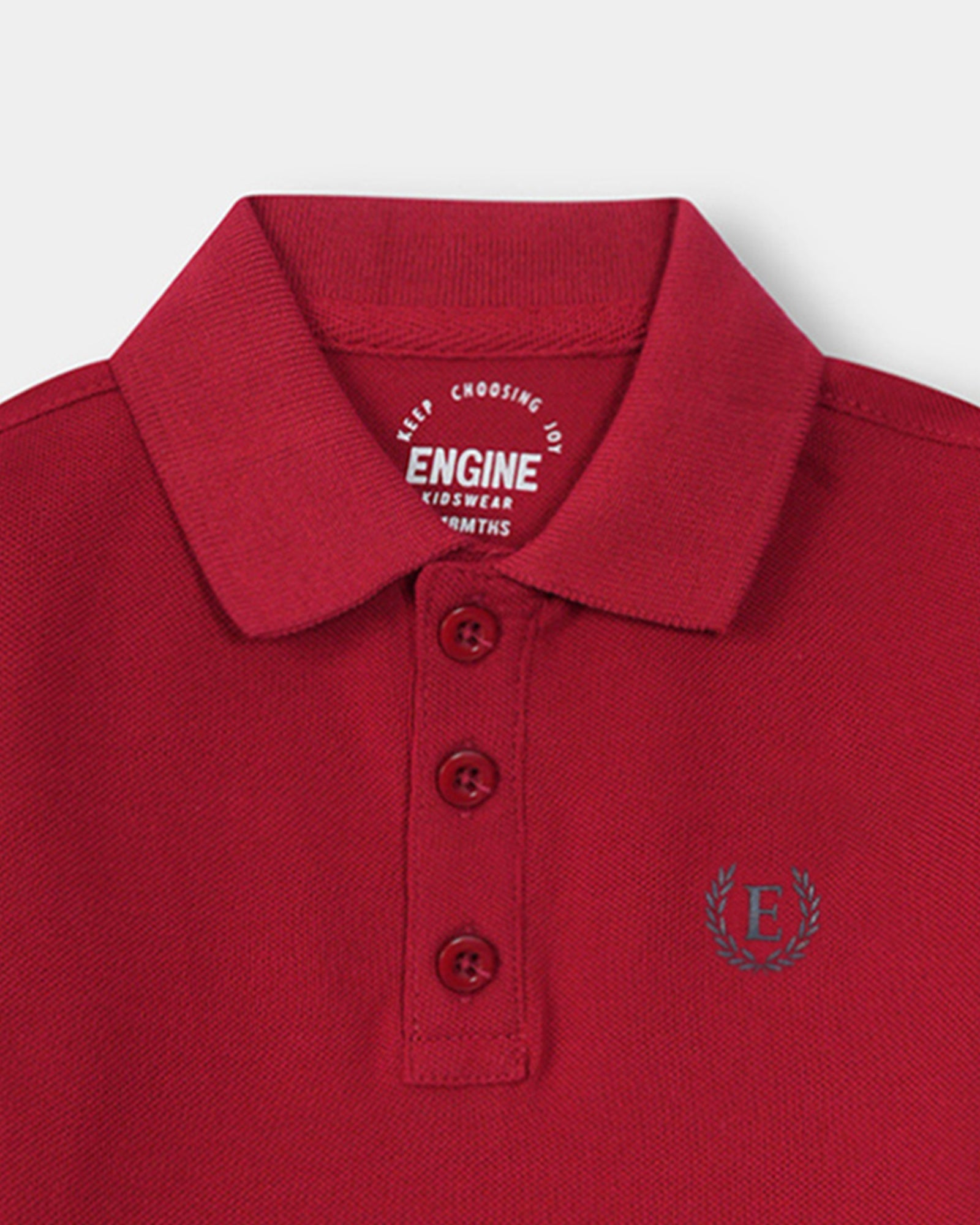 Boys Polo Tee