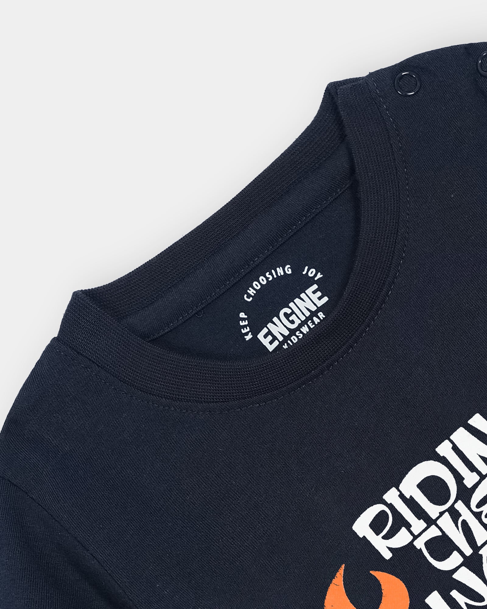 Boys T Shirt - Engine - Buy Now