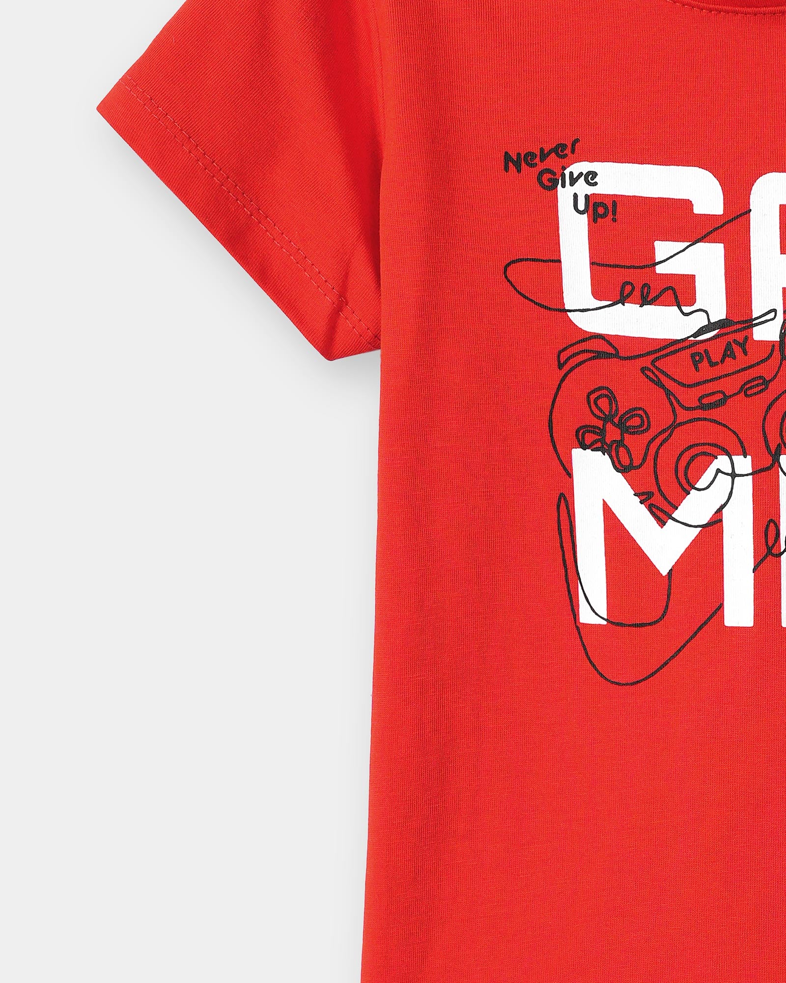 Boys T Shirt - Engine - Buy Now