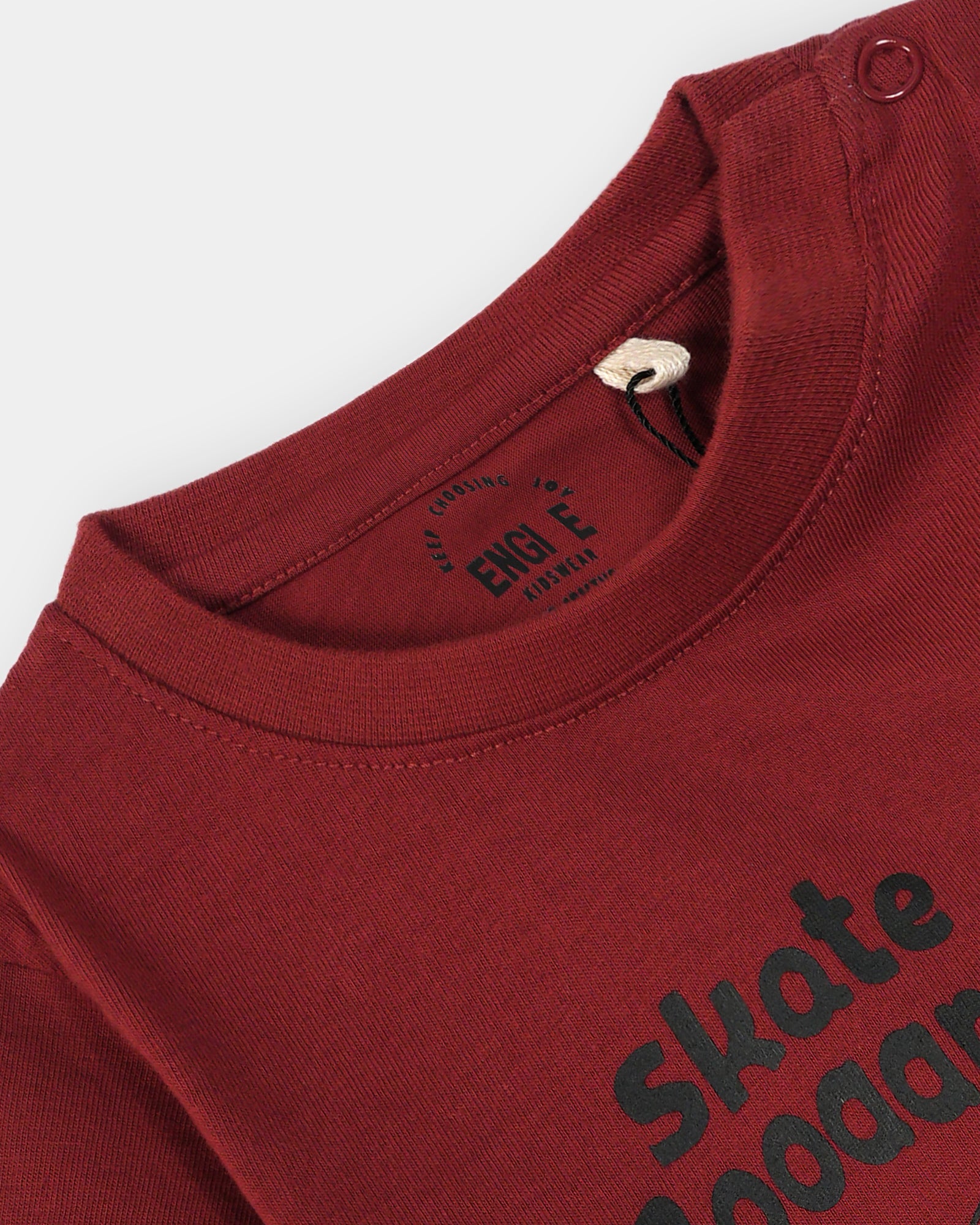 Boys T Shirt - Engine - Buy Now