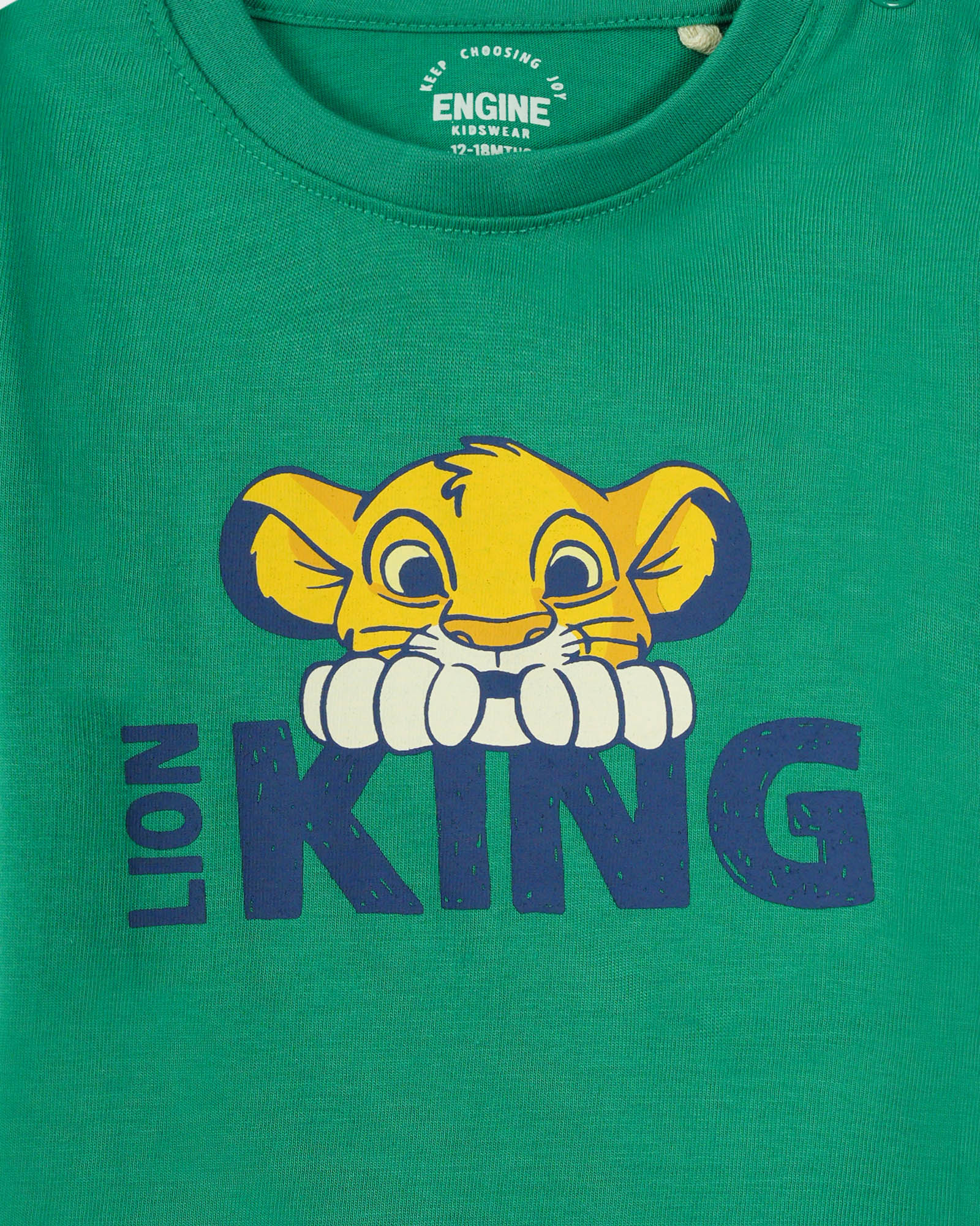 Boys T Shirt - Engine - Buy Now