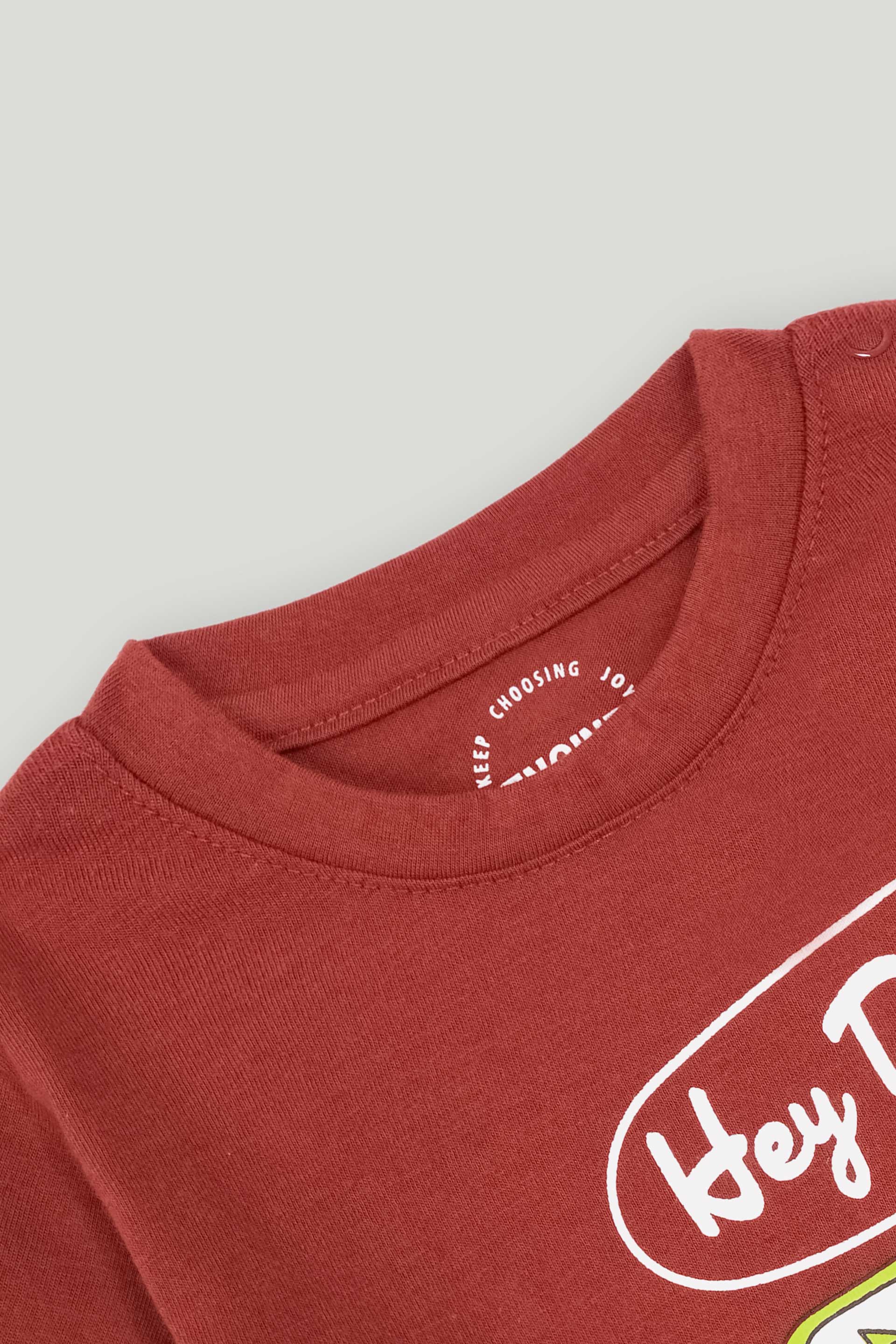 Boys T Shirt - Engine - Buy Now