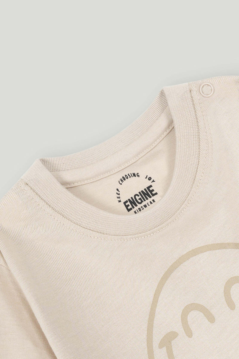 Boys T Shirt - Engine - Buy Now