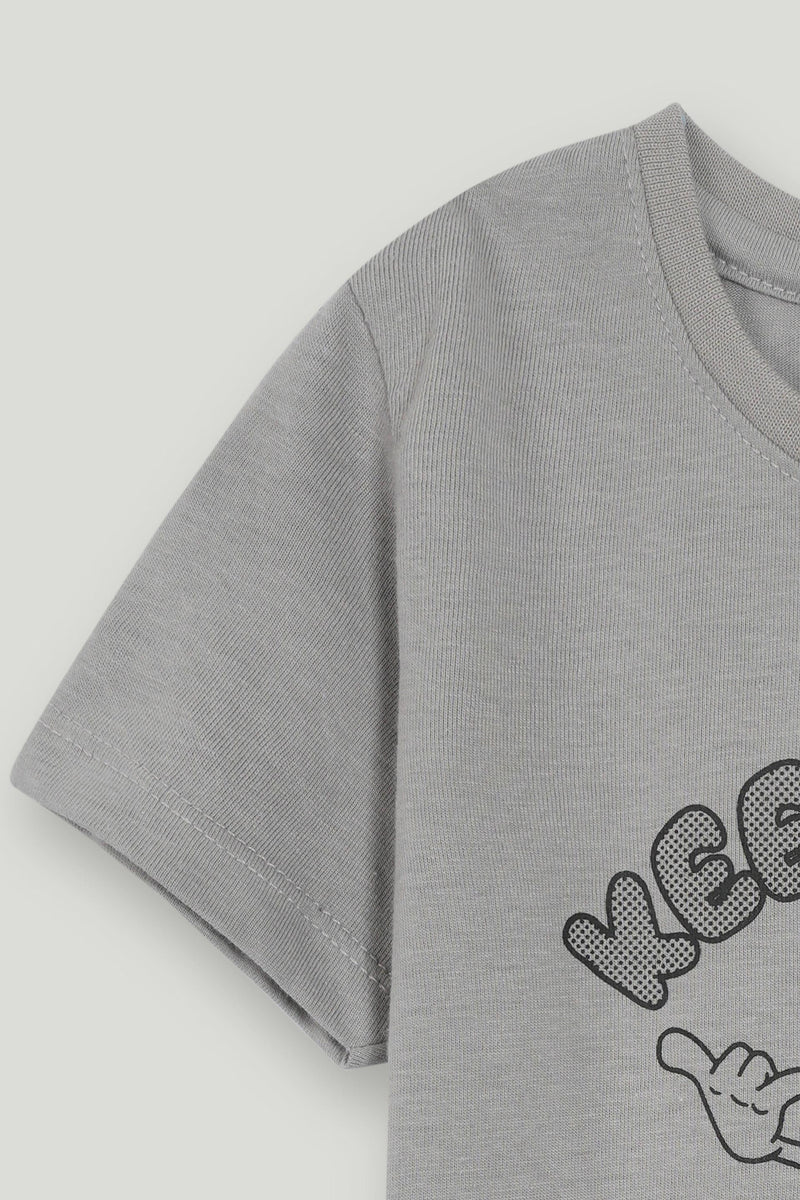 Boys T Shirt - Engine - Buy Now