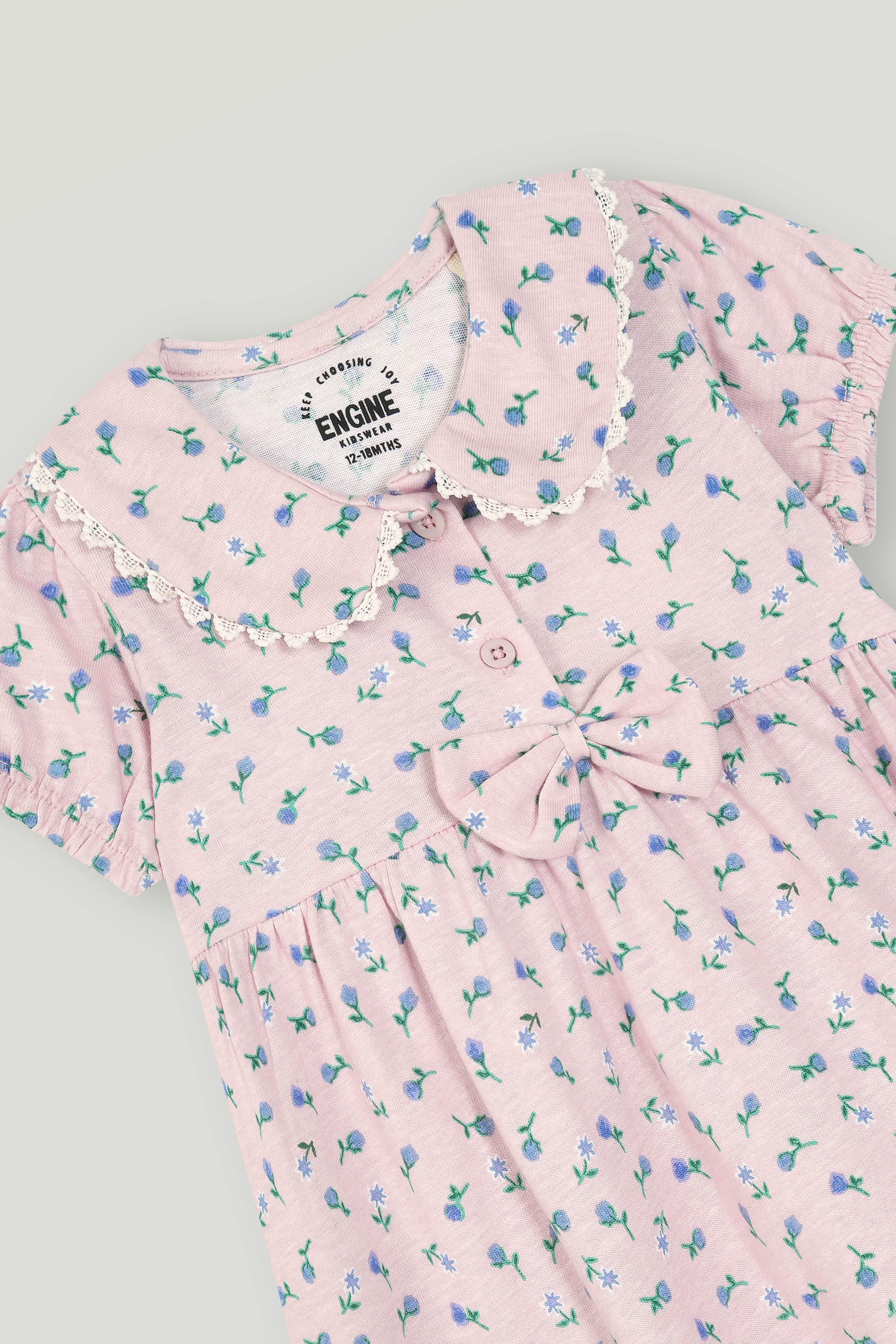Girls Dress - Engine - Buy Now