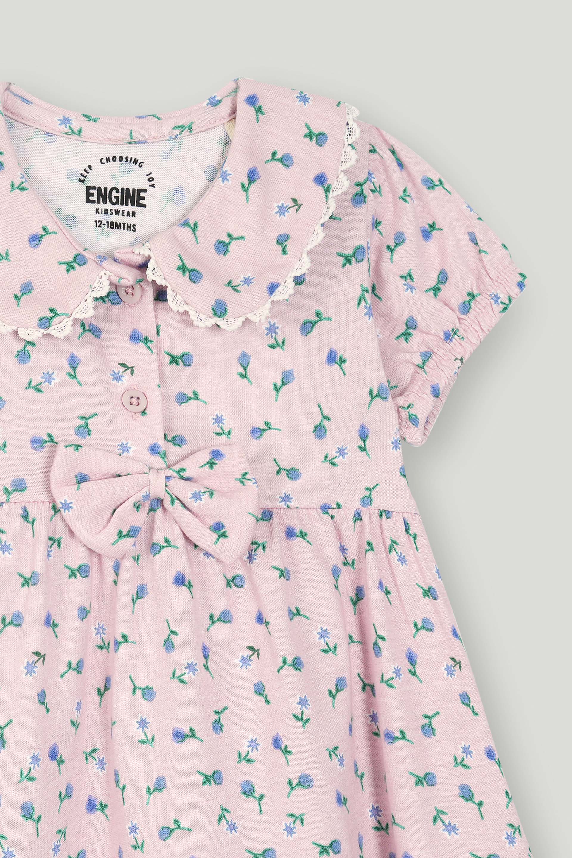 Girls Dress - Engine - Buy Now