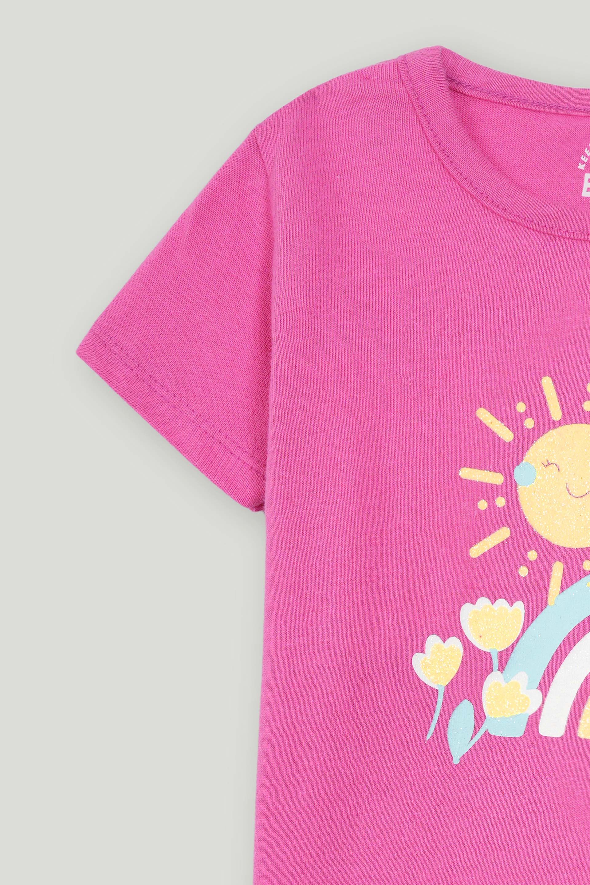 Girls T Shirt - Engine - Buy Now