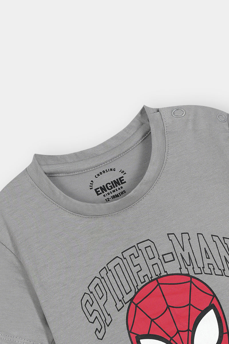 Boys T Shirt - Engine - Buy Now