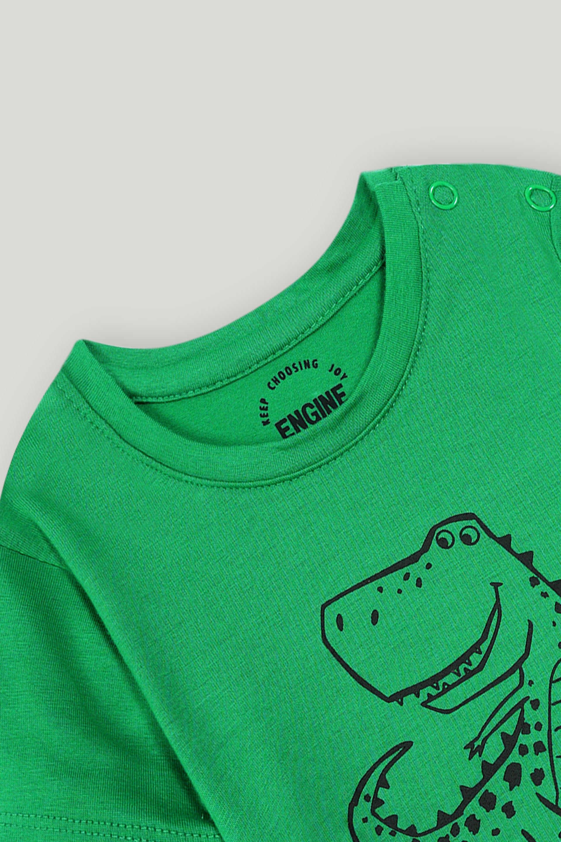 Boys T Shirt - Engine - Buy Now