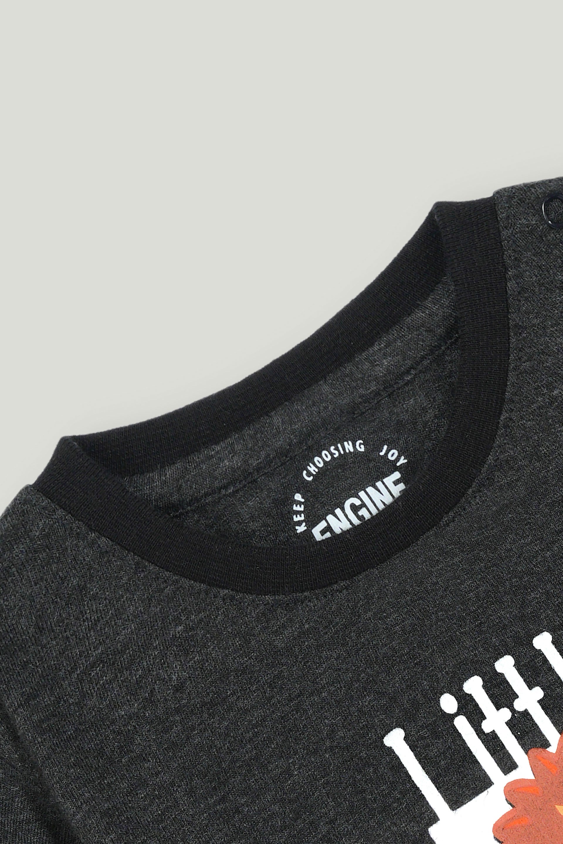 Boys T Shirt - Engine - Buy Now