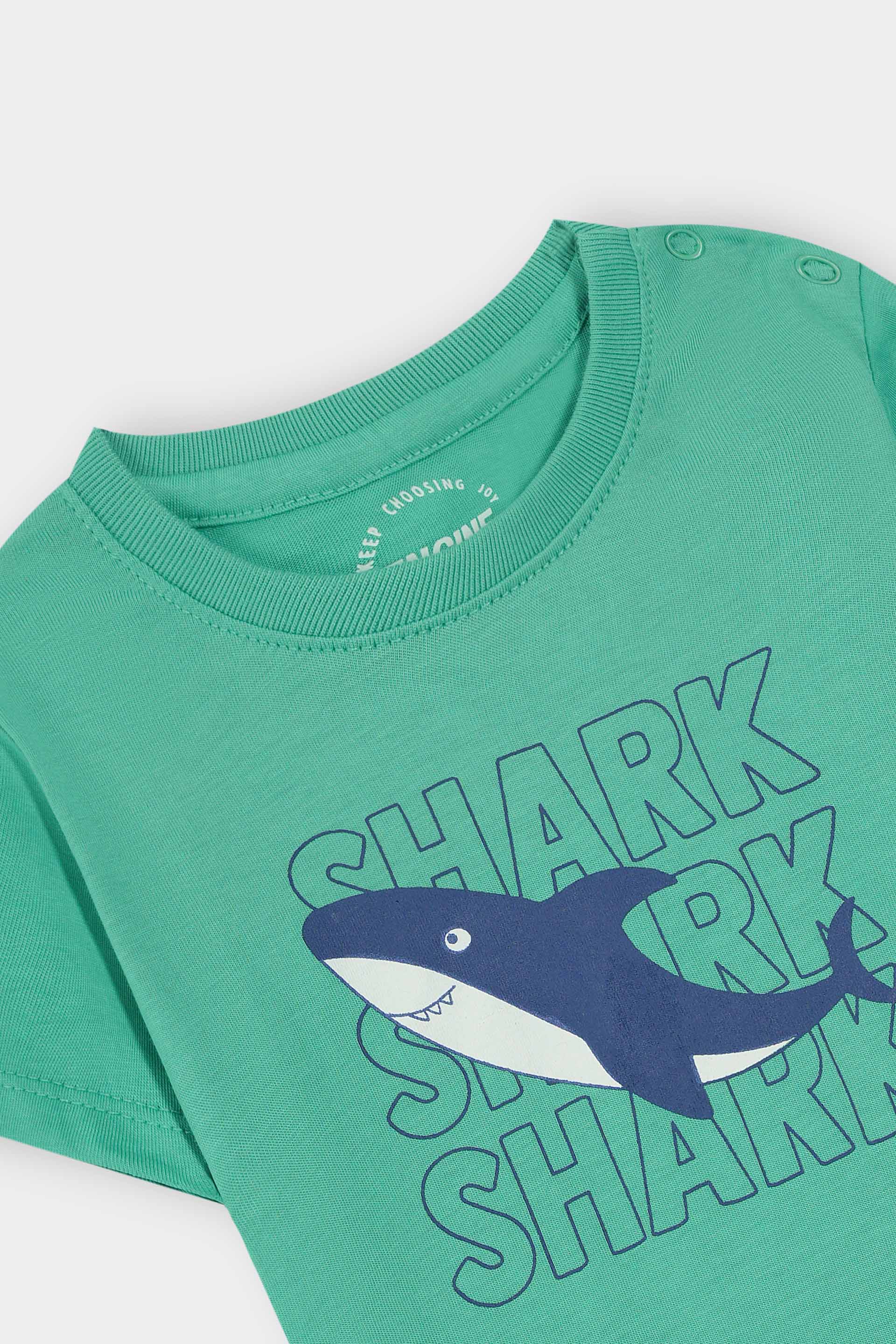 Boys T Shirt - Engine - Buy Now