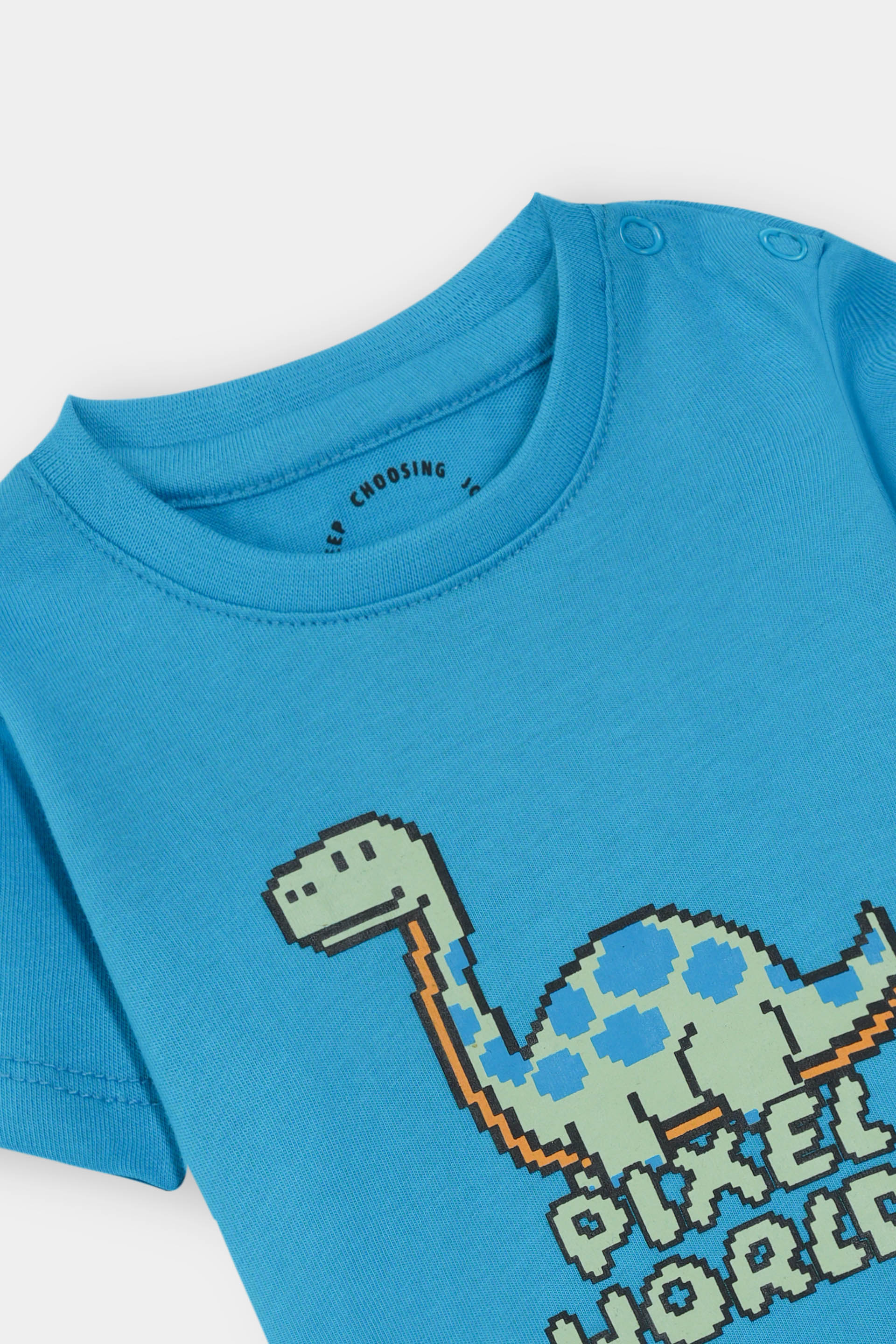 Boys T Shirt - Engine - Buy Now