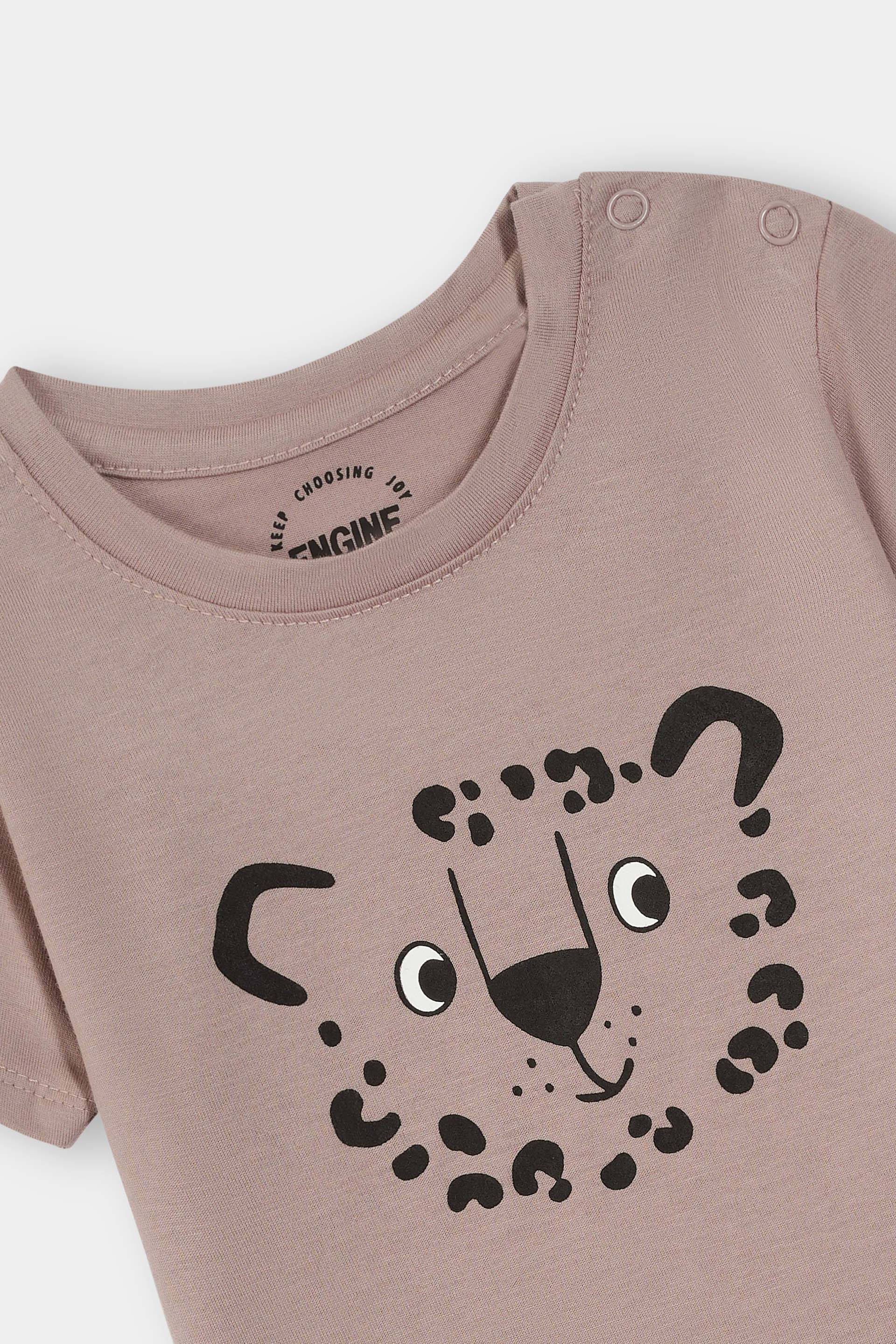 Boys T Shirt - Engine - Buy Now