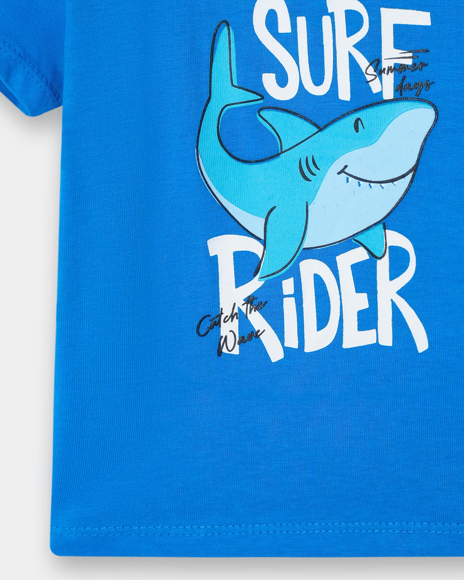 Boys T Shirt - Engine - Buy Now
