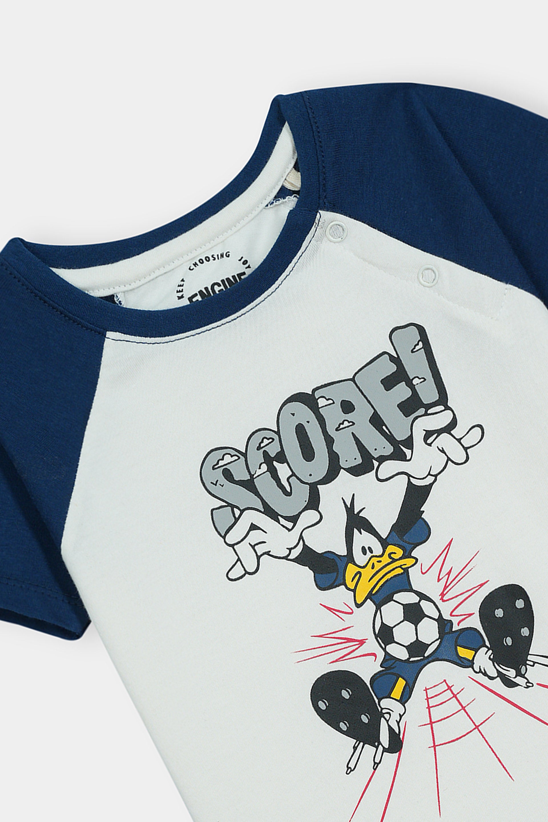Boys T Shirt - Engine - Buy Now