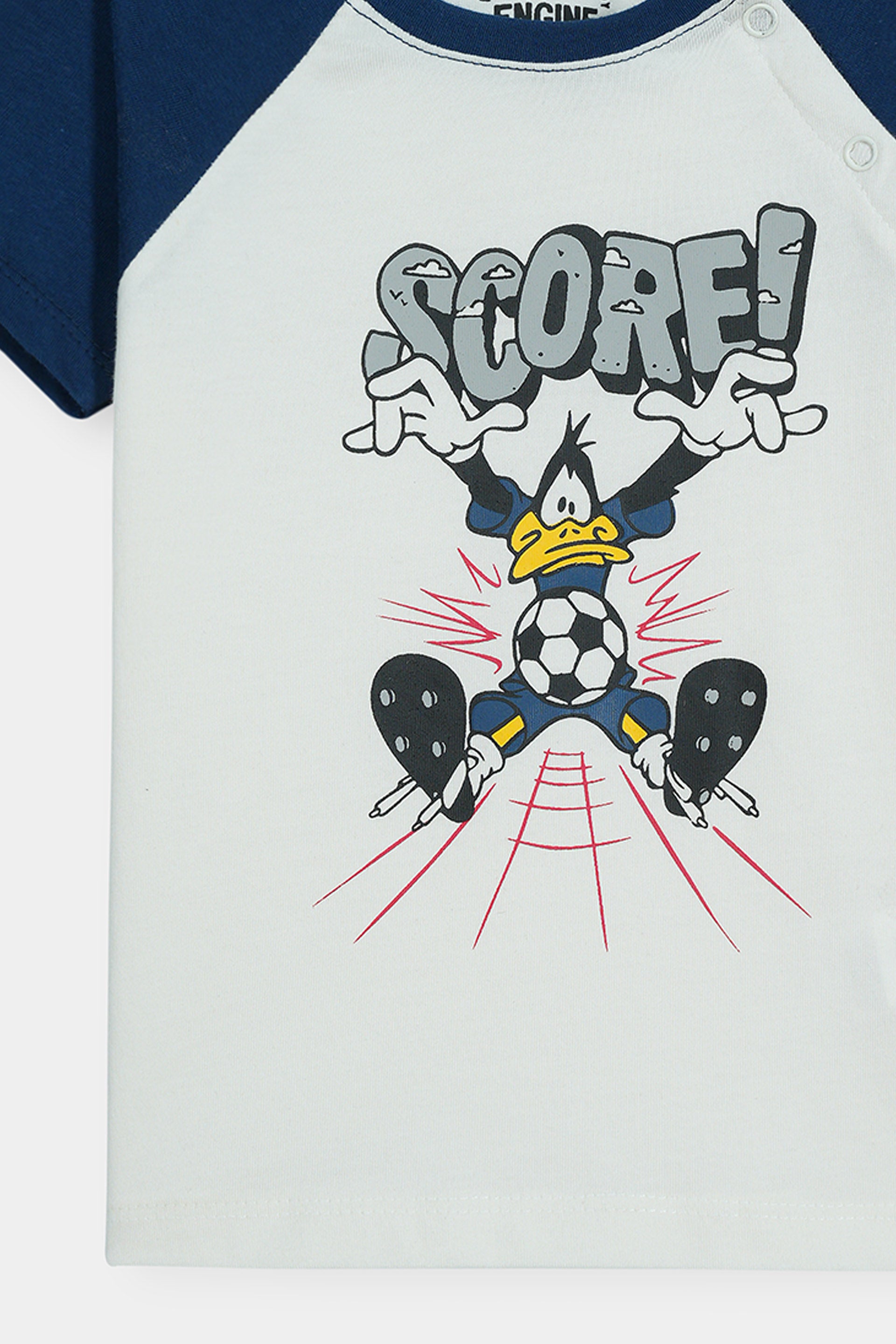 Boys T Shirt - Engine - Buy Now