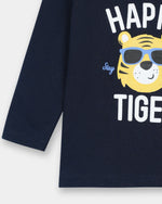 Boys T Shirt - Engine - Buy Now