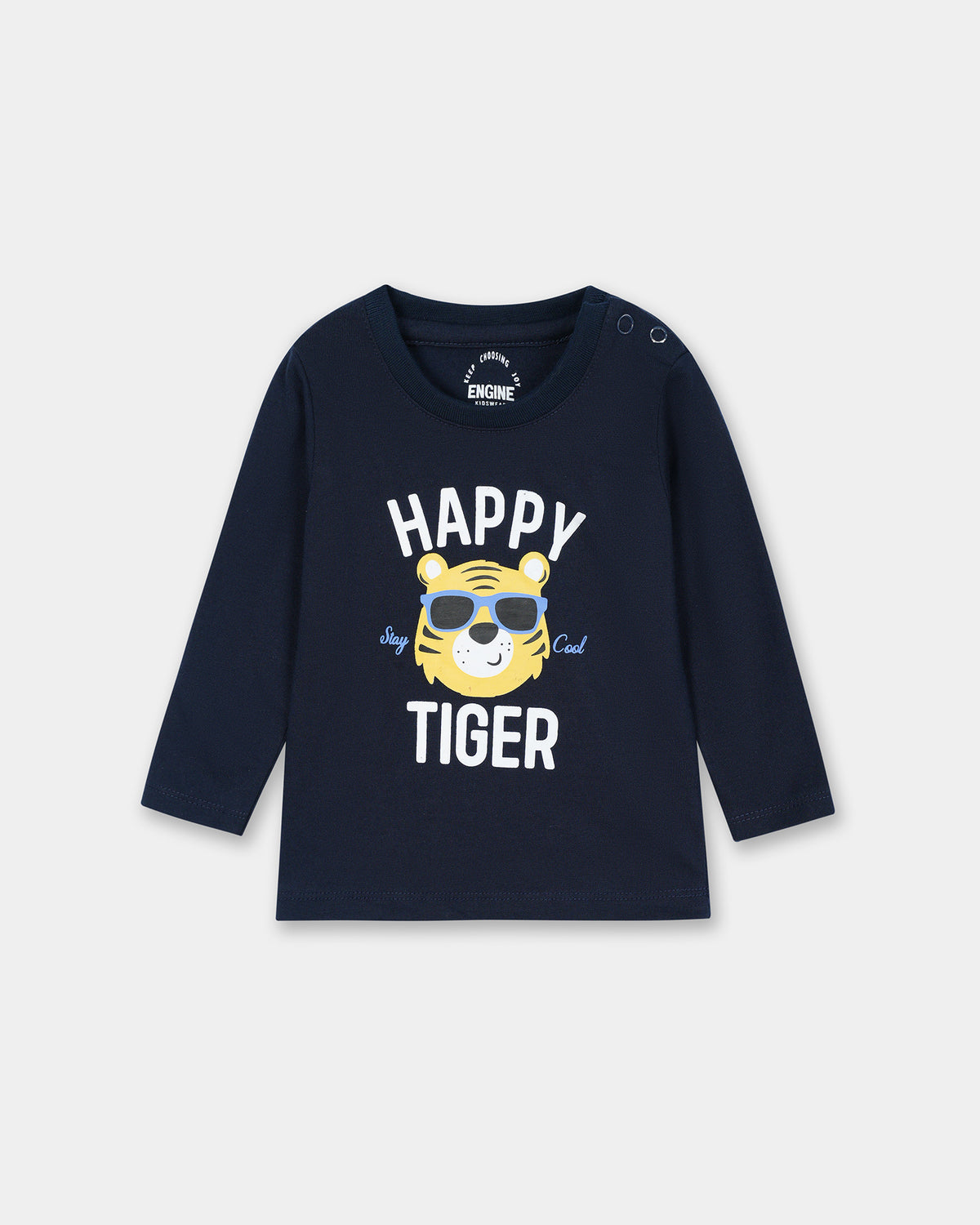 Boys T Shirt - Engine - Buy Now