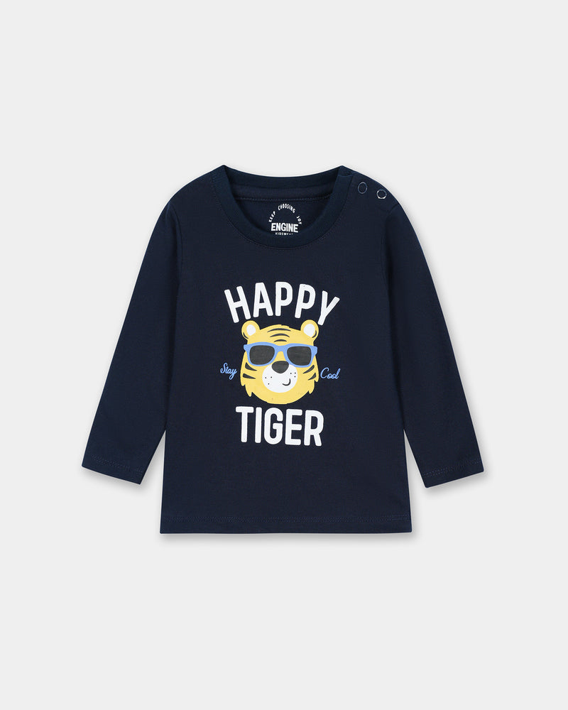 Boys T Shirt - Engine - Buy Now