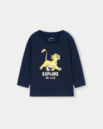 Boys T Shirt - Engine - Buy Now