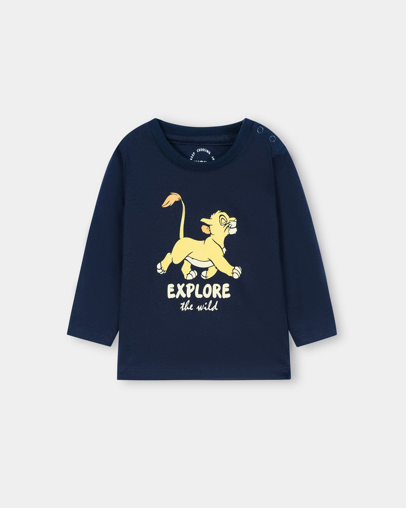 Boys T Shirt - Engine - Buy Now