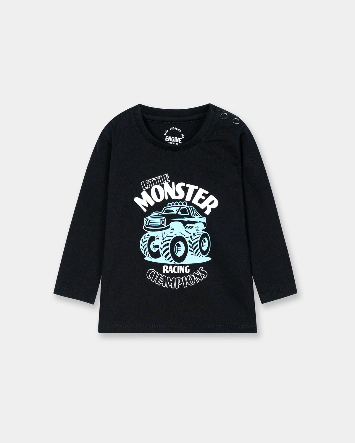 Boys T Shirt - Engine - Buy Now