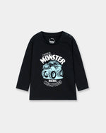 Boys T Shirt - Engine - Buy Now