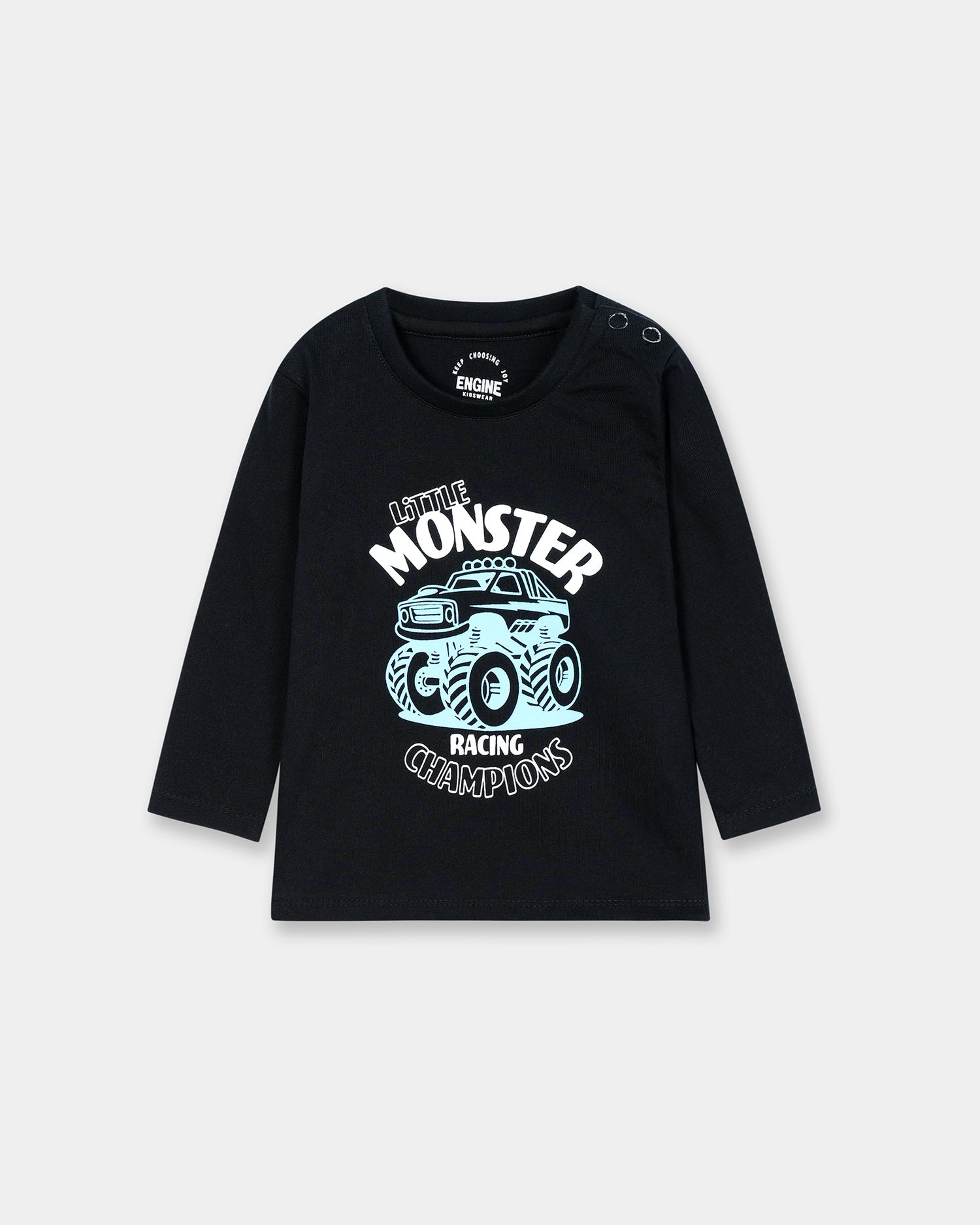 Boys T Shirt - Engine - Buy Now