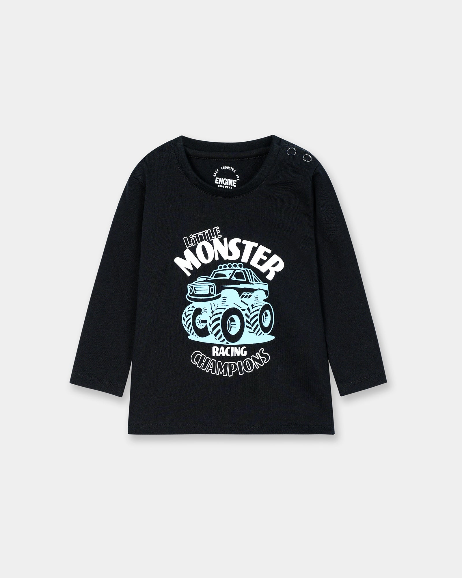 Boys T Shirt - Engine - Buy Now