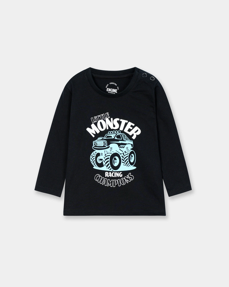 Boys T Shirt - Engine - Buy Now