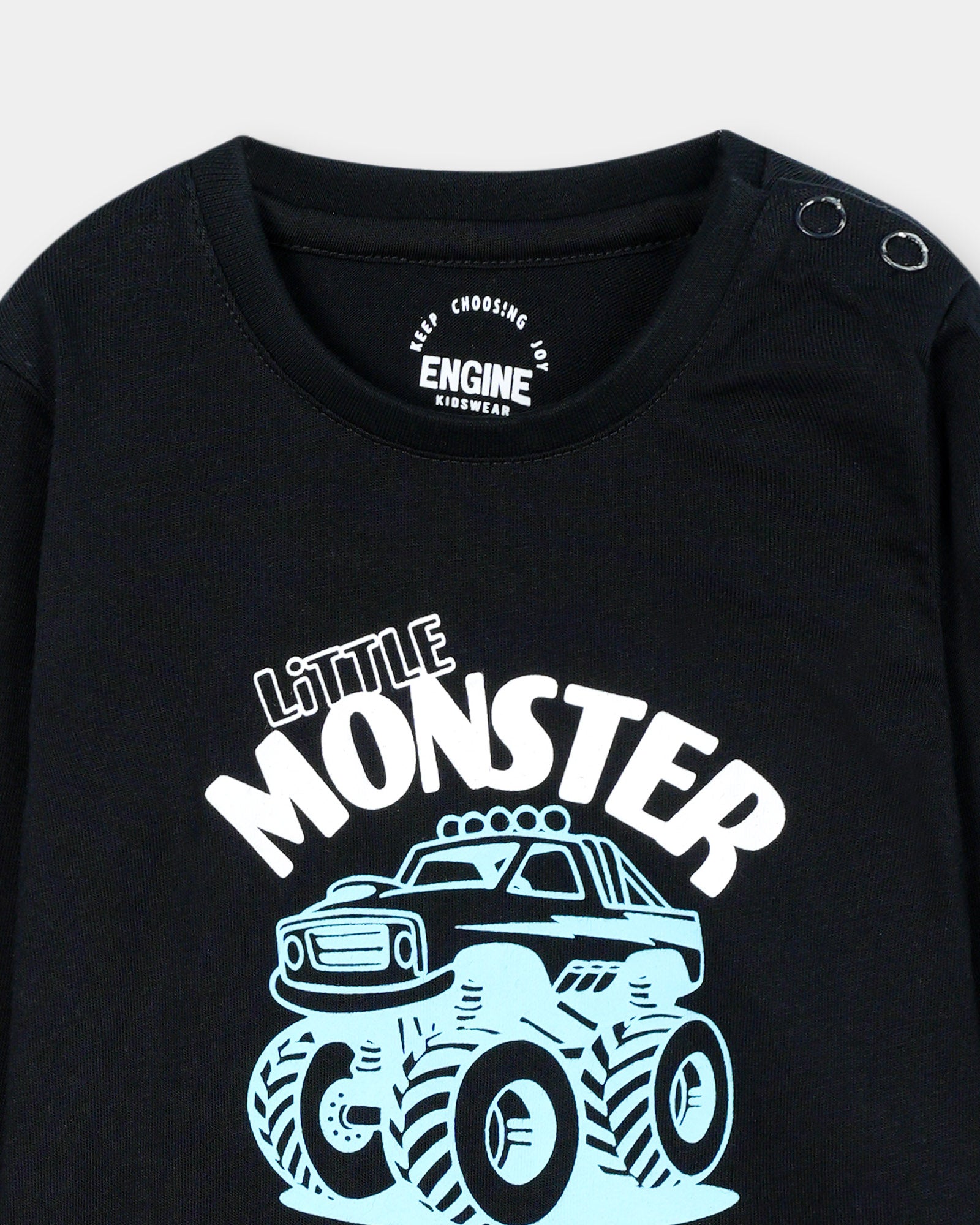 Boys T Shirt - Engine - Buy Now