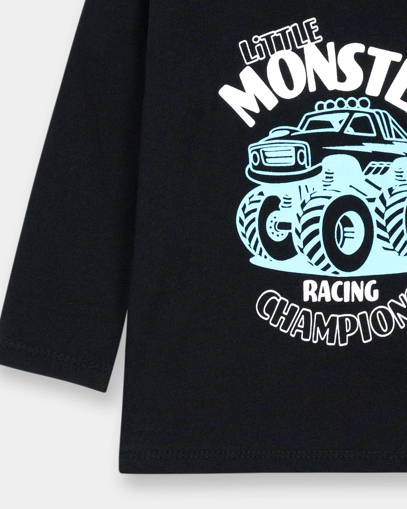 Boys T Shirt - Engine - Buy Now