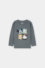Boys T Shirt - Engine - Buy Now