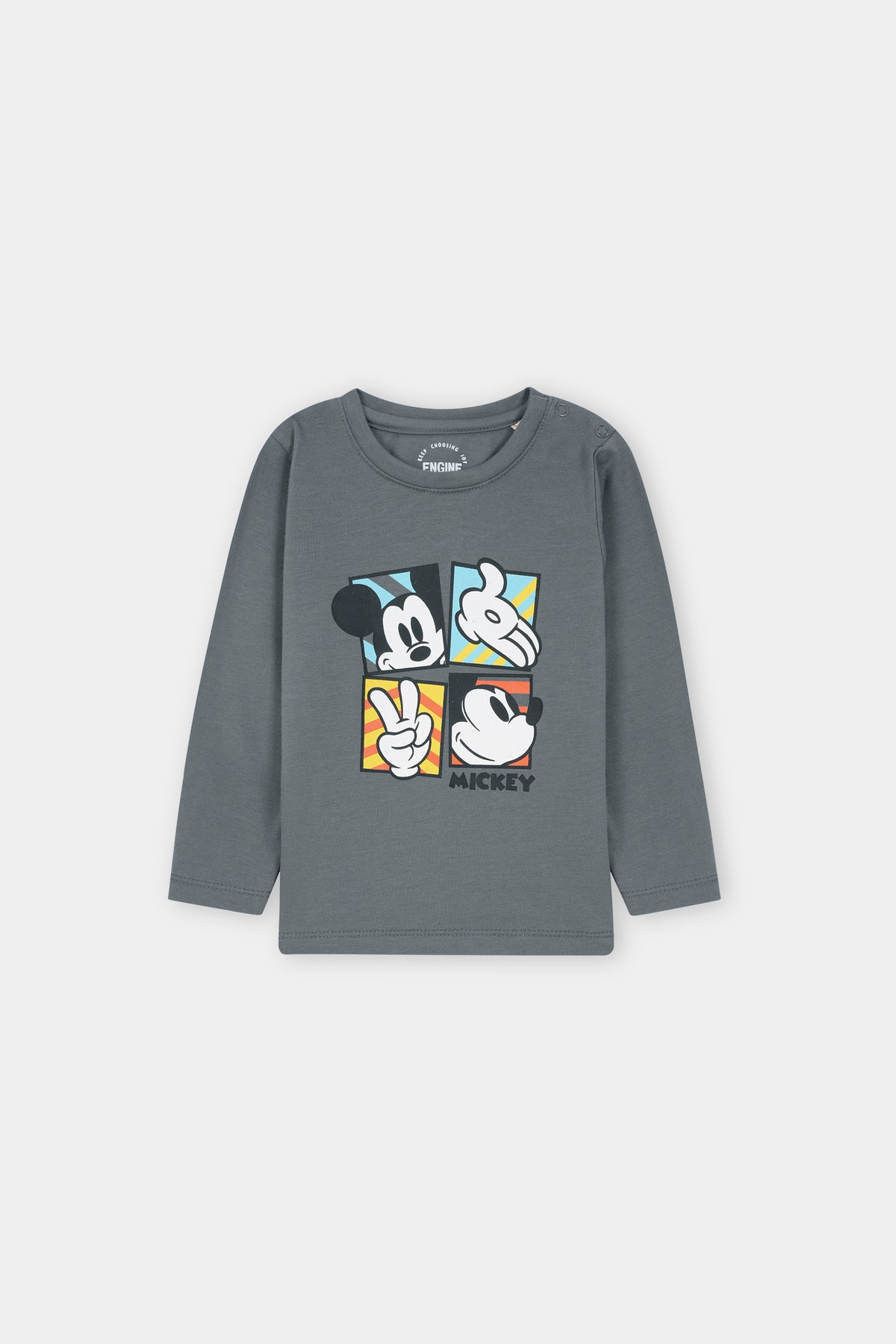 Boys T Shirt - Engine - Buy Now