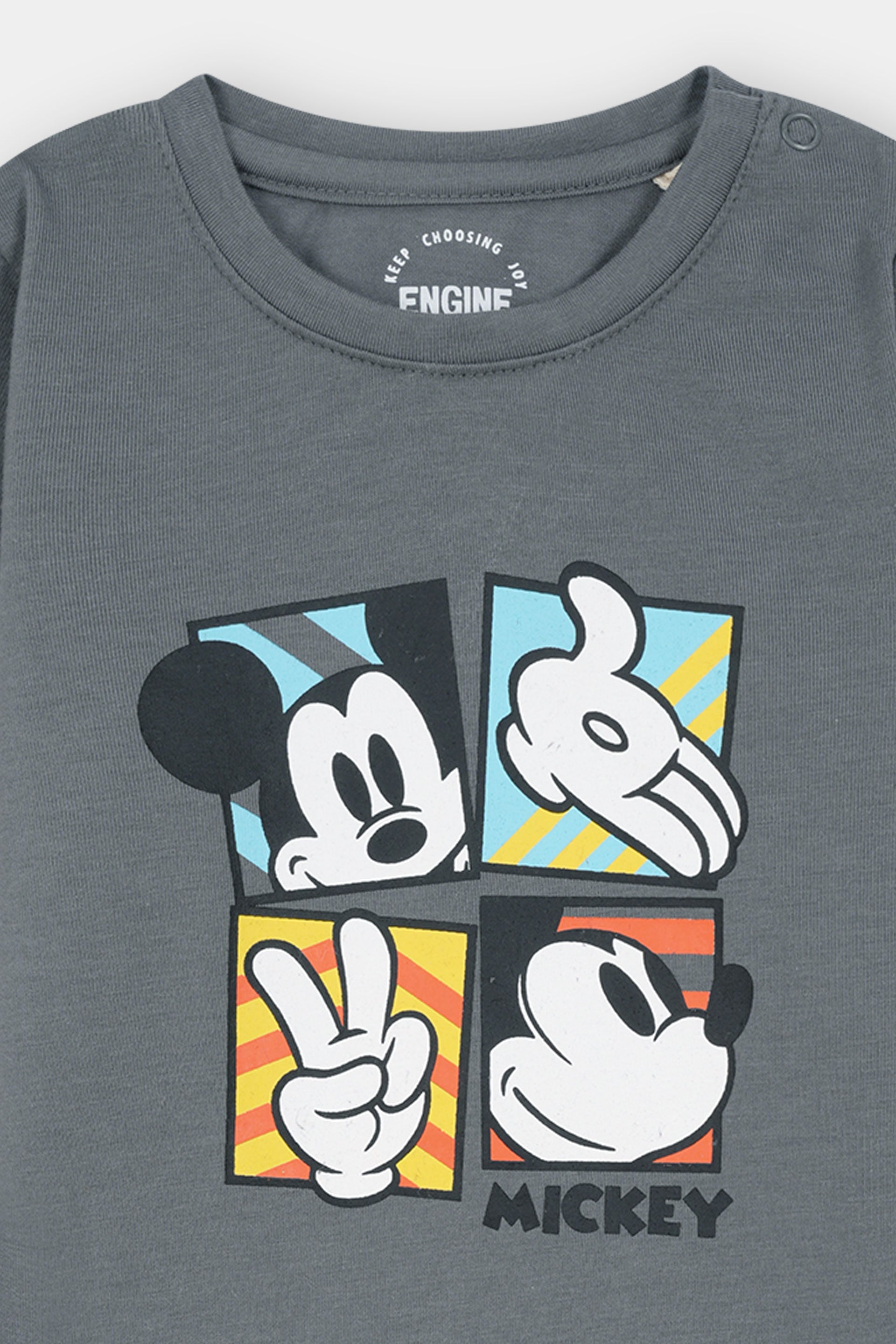 Boys T Shirt - Engine - Buy Now