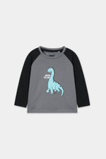 Boys T Shirt - Engine - Buy Now