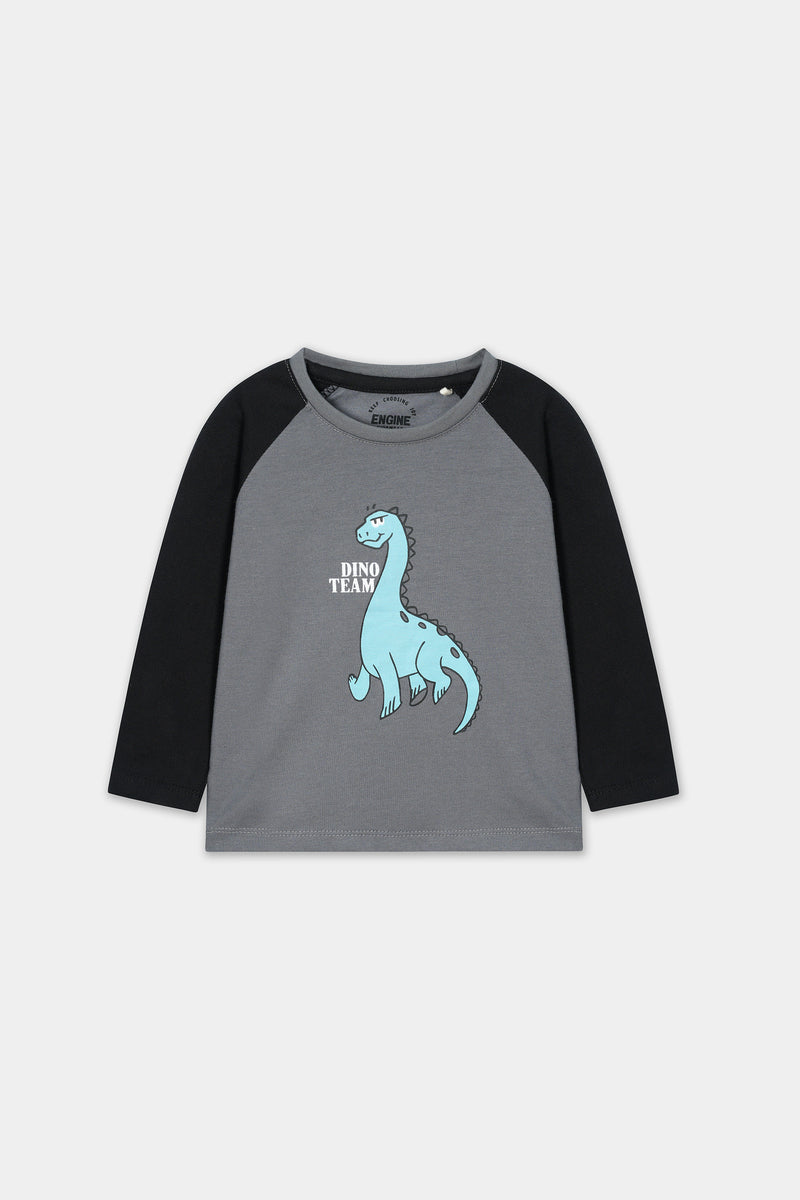 Boys T Shirt - Engine - Buy Now