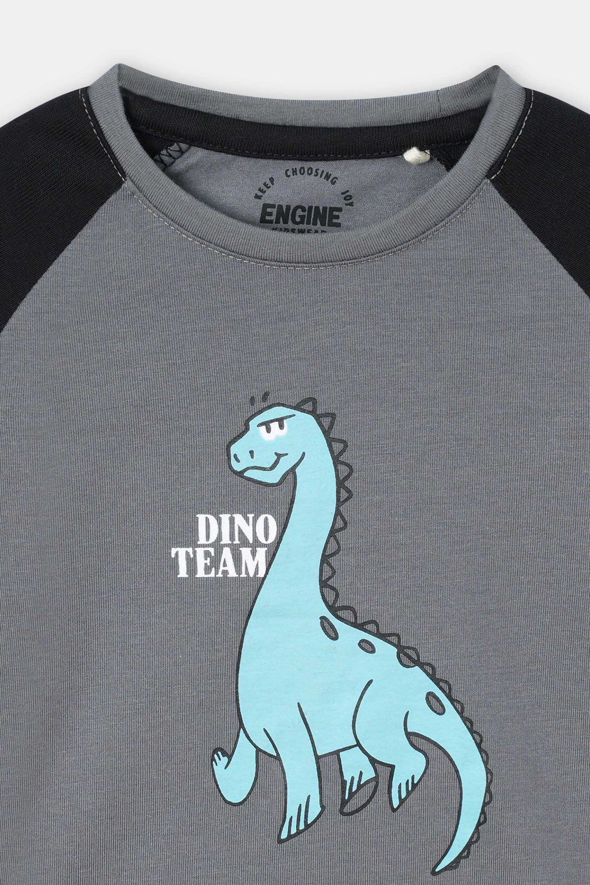 Boys T Shirt - Engine - Buy Now