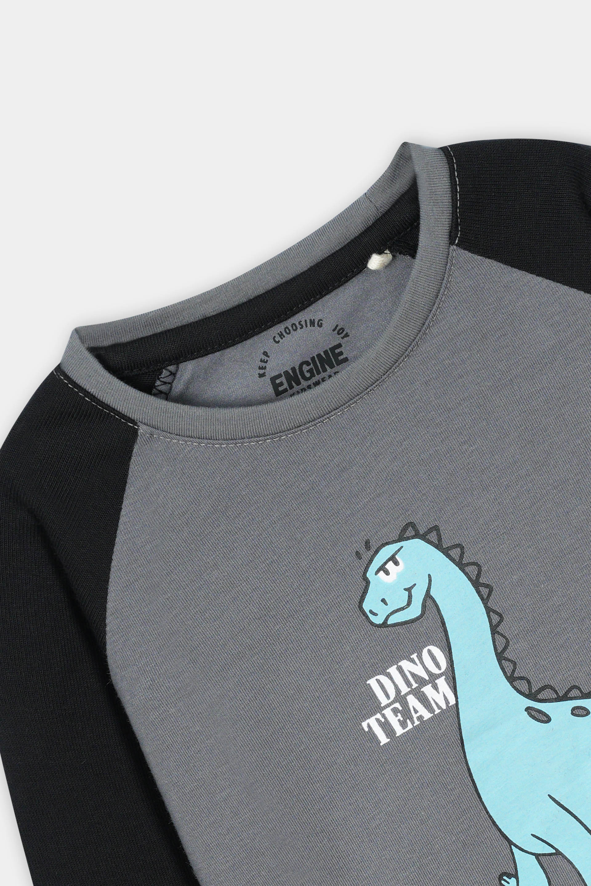 Boys T Shirt - Engine - Buy Now