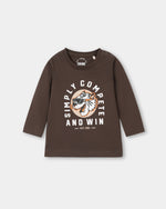 Boys T Shirt - Engine - Buy Now