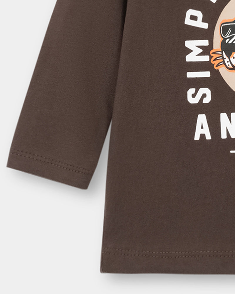 Boys T Shirt - Engine - Buy Now