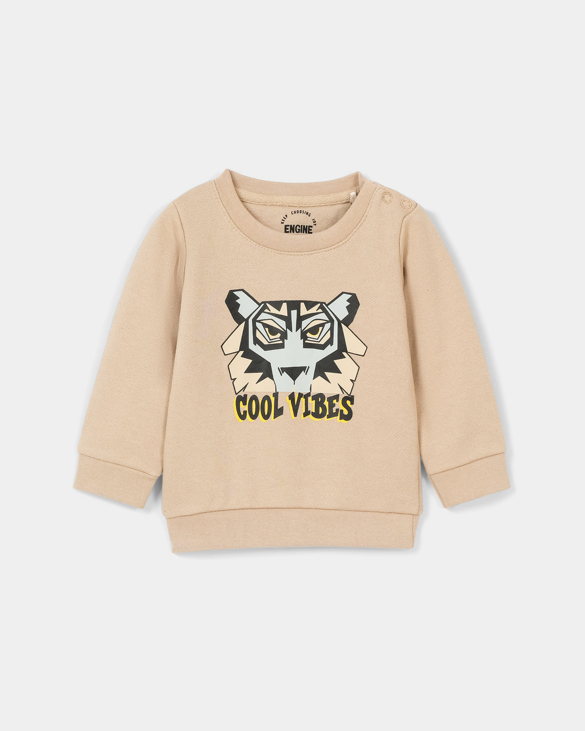 Boys Sweatshirt - Engine - Buy Now